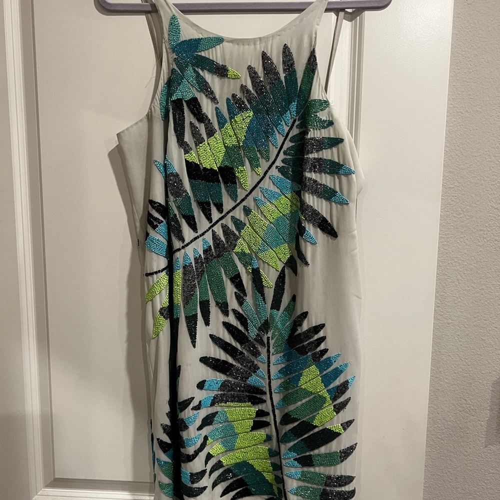 Beautiful and Elegant dress with straps